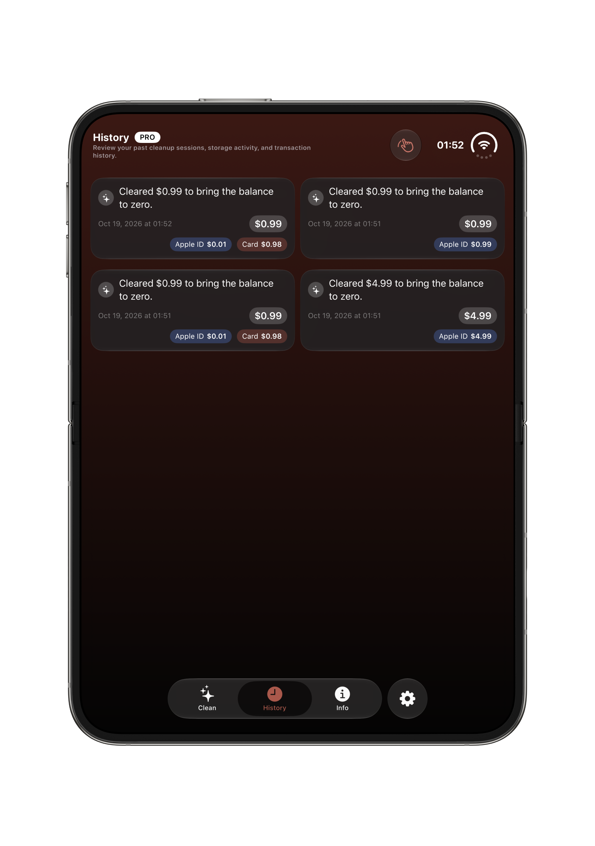 Duo Screen 8