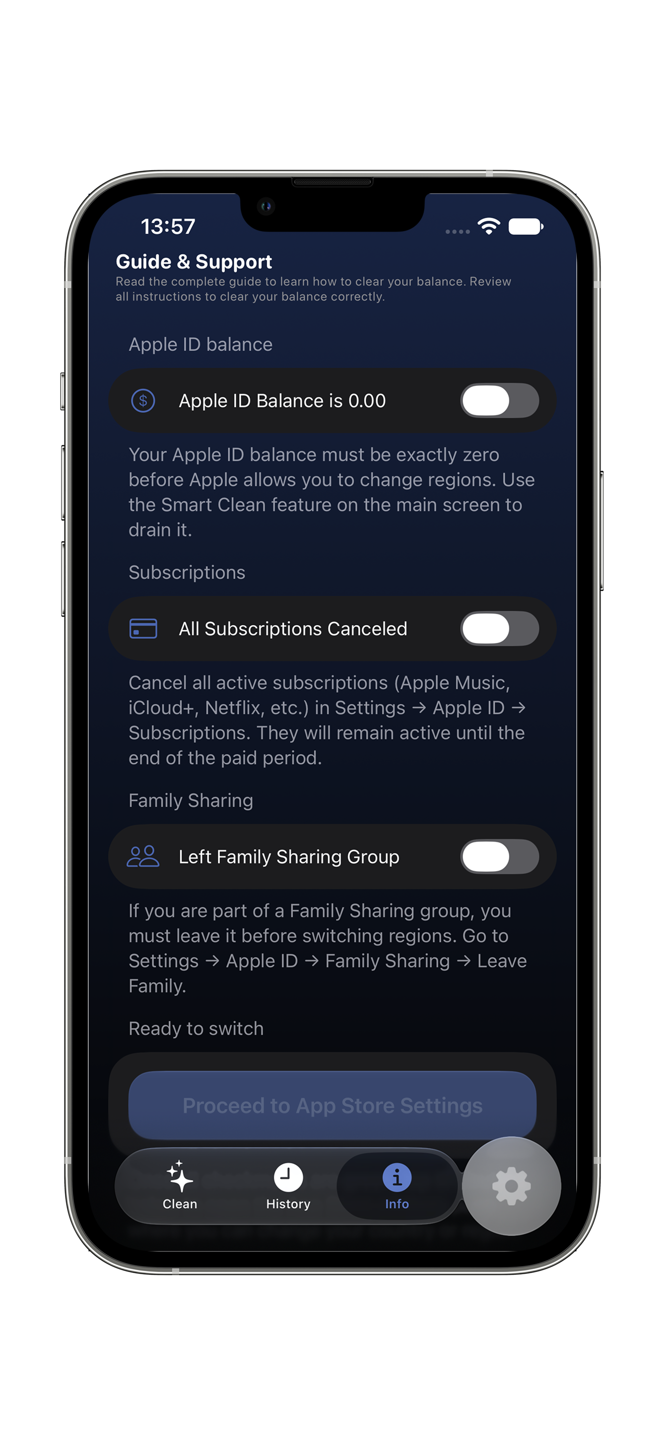 iPhone 17 Screen 4