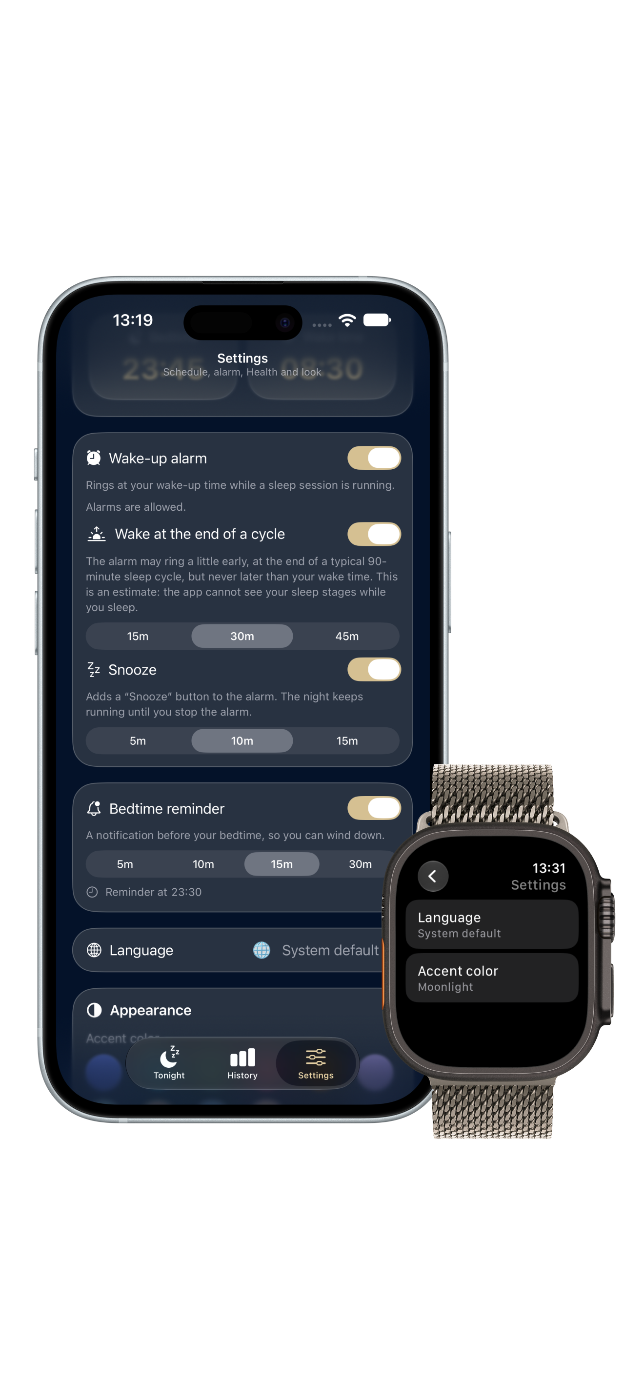 Wake-Up Alarm & Permissions