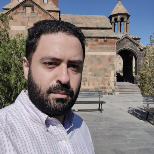 Hakob Ghlijyan avatar