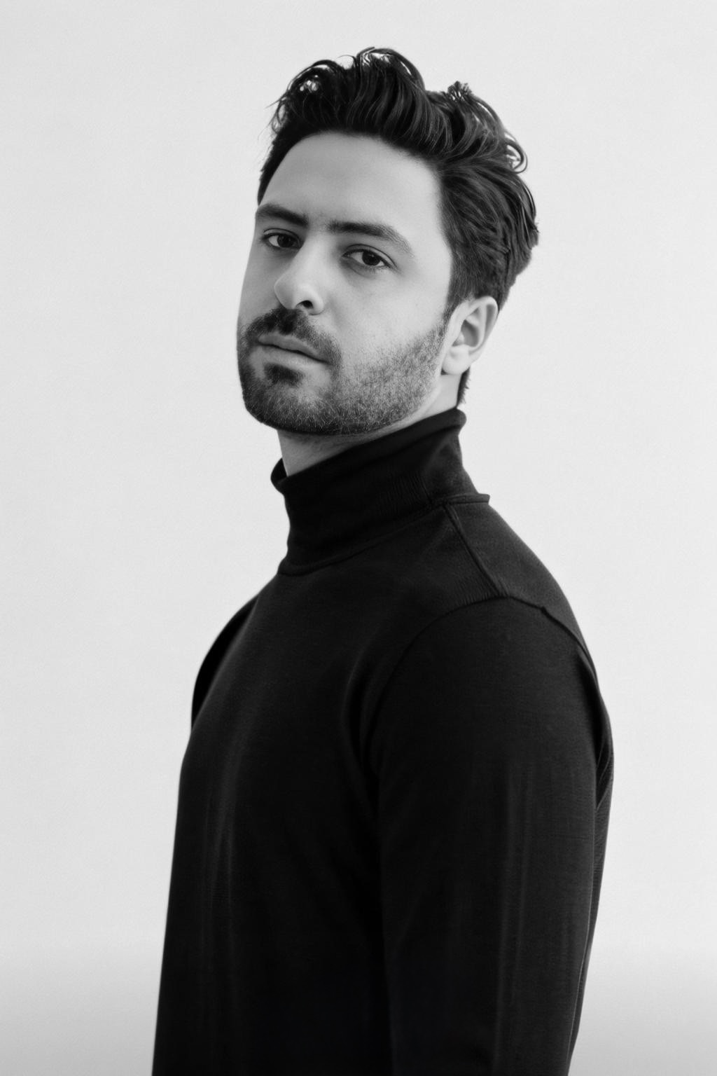 Hakob Ghlijyan portrait